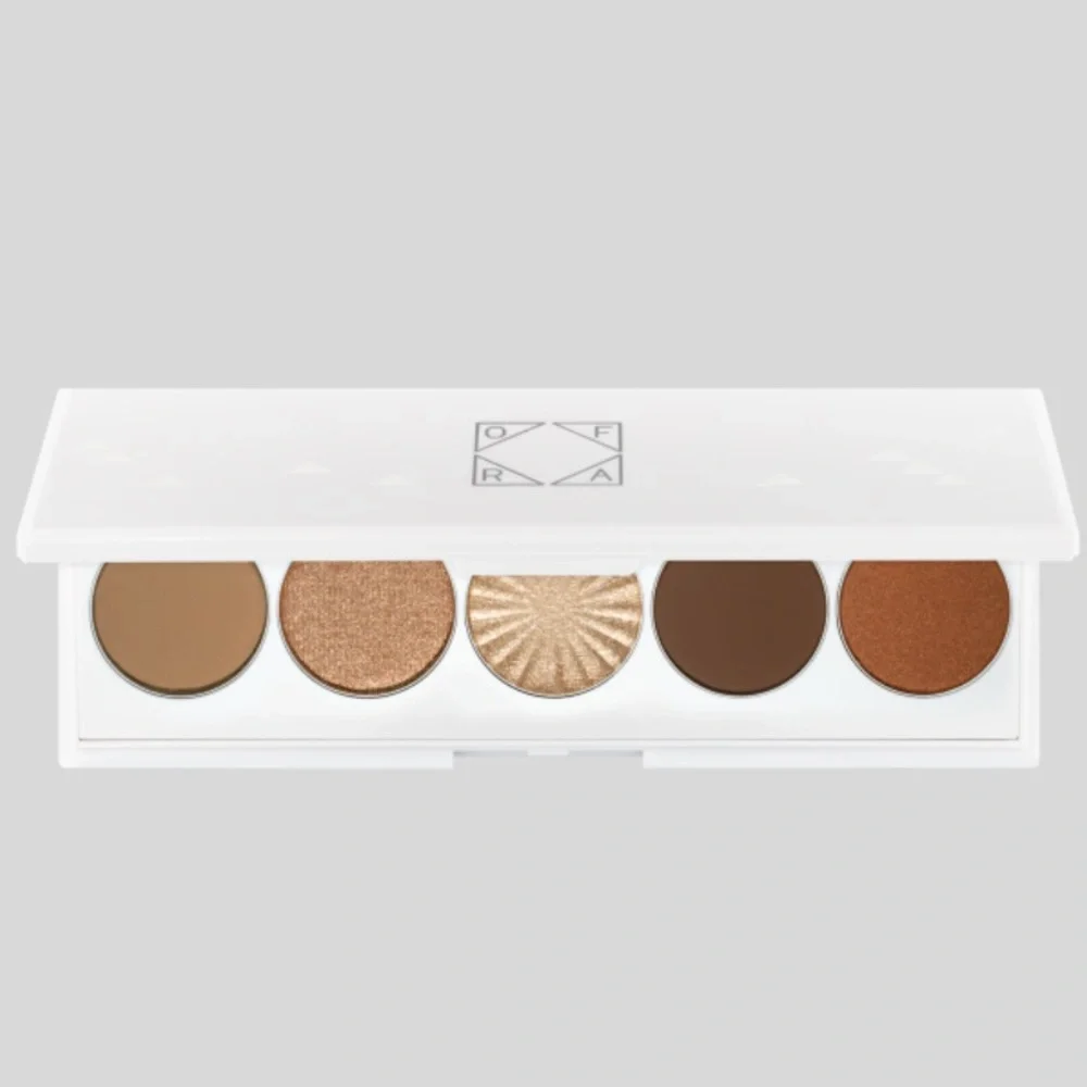 OFRA SIGNATURE PALETTE - LUXE 5 X 1.5g PANS BRAND NEW IN BOX